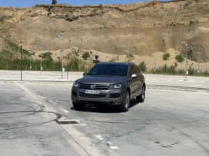 Volkswagen Touareg 7P 2010 3.0 TDI — miniatura 3