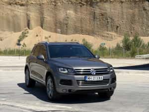 Volkswagen Touareg 7P 2010 3.0 TDI — miniatura 4