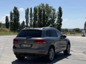 Volkswagen Touareg 7P 2010 3.0 TDI — miniatura 5