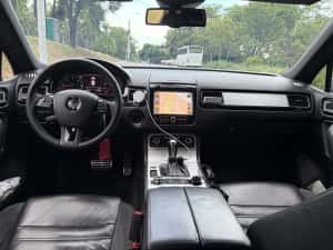 Volkswagen Touareg 7P 2010 3.0 TDI — miniatura 7