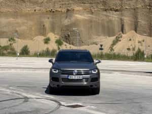 Volkswagen Touareg 7P 2010 3.0 TDI — miniatura 10