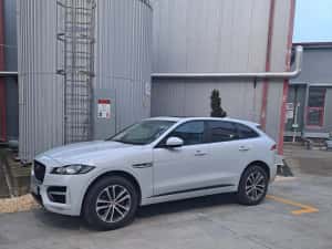 Jaguar f-pace " proprietar !!!