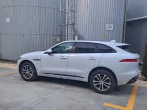 Jaguar f-pace " proprietar !!! — miniatura 4