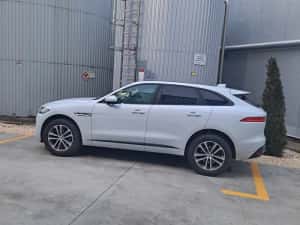 Jaguar f-pace " proprietar !!! — miniatura 6