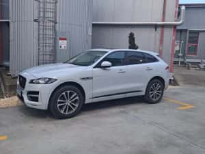 Jaguar f-pace " proprietar !!! — miniatura 7