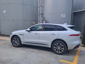 Jaguar f-pace " proprietar !!! — miniatura 8