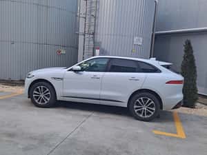 Jaguar f-pace " proprietar !!! — miniatura 10