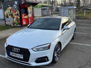 Audi A5 2.0 TFSI Quattro Coupe