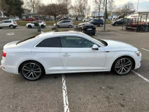 Audi A5 2.0 TFSI Quattro Coupe — miniatura 5