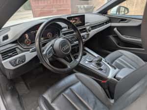 Audi A5 2.0 TFSI Quattro Coupe — miniatura 7
