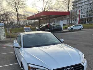 Audi A5 2.0 TFSI Quattro Coupe — miniatura 10