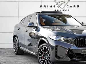 BMW X6 3.0D 286CP ///M Pachet X-Drive