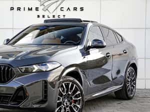 BMW X6 3.0D 286CP ///M Pachet X-Drive — miniatura 4