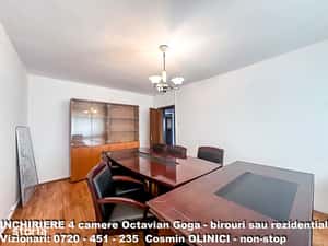 Inchiriere 4 camere Octavian GOGA ideal birouri sau rezidential — miniatura 5