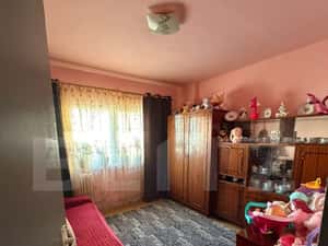 Apartament 4 camere decomandate, 82 mp, lift nou, zona Flora Manastur — miniatura 4