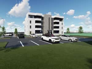 Apartamente noi de vânzare – zonă premium Satu Mare | Parcul Cubic — miniatura 5