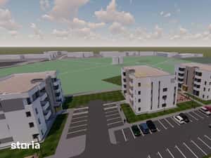 Apartamente noi de vânzare – zonă premium Satu Mare | Parcul Cubic — miniatura 6