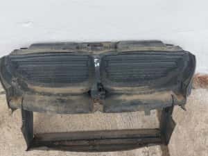 Deflector aer,BMW E 60-E61 — miniatura 3