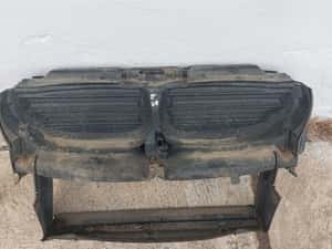 Deflector aer,BMW E 60-E61 — miniatura 9