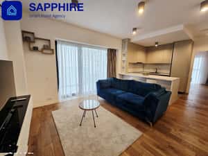 Apartament 2 camere metrou One Cotroceni Park, loc de parcare inclus — miniatura 3