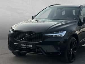 Volvo XC60, SUV hibrid, 455 cp, 14.500 km