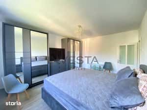 Apartament cu 1 camera si loc de parcare de inchiriat, zona Bulgaria — miniatura 4