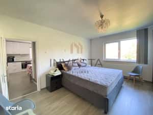 Apartament cu 1 camera si loc de parcare de inchiriat, zona Bulgaria — miniatura 5