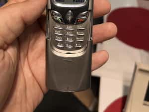 Nokia 8890 ! Stare buna !