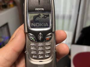 Nokia 8890 ! Stare buna ! — miniatura 3