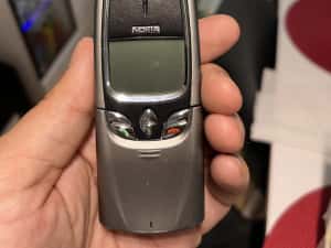 Nokia 8890 ! Stare buna ! — miniatura 5