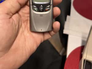 Nokia 8890 ! Stare buna ! — miniatura 6