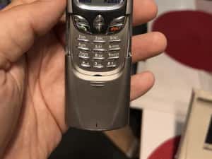 Nokia 8890 ! Stare buna ! — miniatura 10