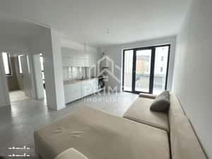 Apartament de Inchiriat | 3 camere | Zona Centrala | Etaj 1 | Mobilat — miniatura 2