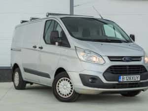Ford Transit Custom 2013 - 2.2 Tdci — miniatura 4