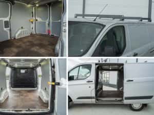 Ford Transit Custom 2013 - 2.2 Tdci — miniatura 6