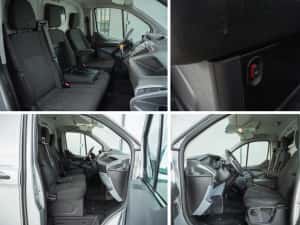 Ford Transit Custom 2013 - 2.2 Tdci — miniatura 7