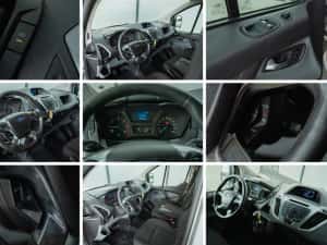 Ford Transit Custom 2013 - 2.2 Tdci — miniatura 8