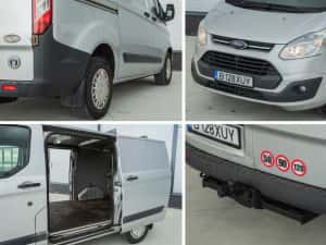 Ford Transit Custom 2013 - 2.2 Tdci — miniatura 9