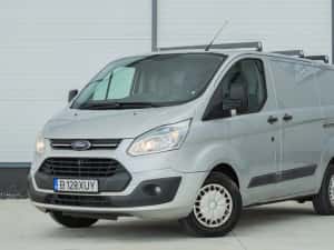 Ford Transit Custom 2013 - 2.2 Tdci — miniatura 10