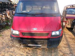 dezmembrez ford transit motor 2,0 - 2,2 - 2,4 tddi - tdci 2,5 diesel — miniatura 1