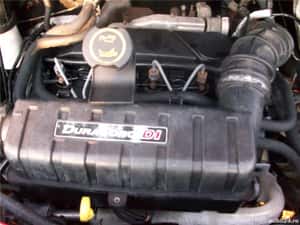 dezmembrez ford transit motor 2,0 - 2,2 - 2,4 tddi - tdci 2,5 diesel — miniatura 2