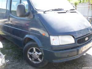 dezmembrez ford transit motor 2,0 - 2,2 - 2,4 tddi - tdci 2,5 diesel — miniatura 7