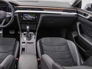 Volkswagen Arteon 2.0TFSI benzina 190 CP anul 2022 — miniatura 5