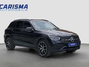 Mercedes-Benz GLC 300, SUV premium, 2022, Rulaj 138.783 km