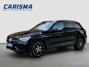 Mercedes-Benz GLC 300, SUV premium, 2022, Rulaj 138.783 km — miniatura 3