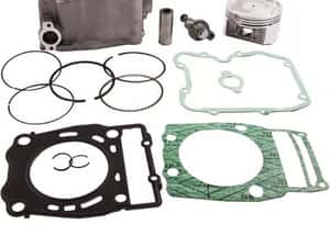 Set motor cilindru kit piston segmenti Polaris Sportsman 500 Scrambler — miniatura 3