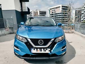 Nissan Qashqai, 1.6 DIG-T, 163 CP, 2018, Cluj-Napoca