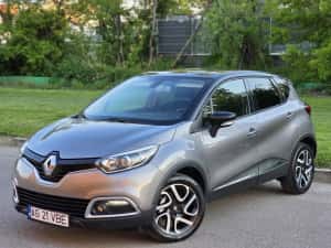 Renault Captur 1.2tce automat 11 2014