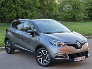 Renault Captur 1.2tce automat 11 2014 — miniatura 2