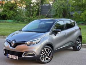 Renault Captur 1.2tce automat 11 2014 — miniatura 9